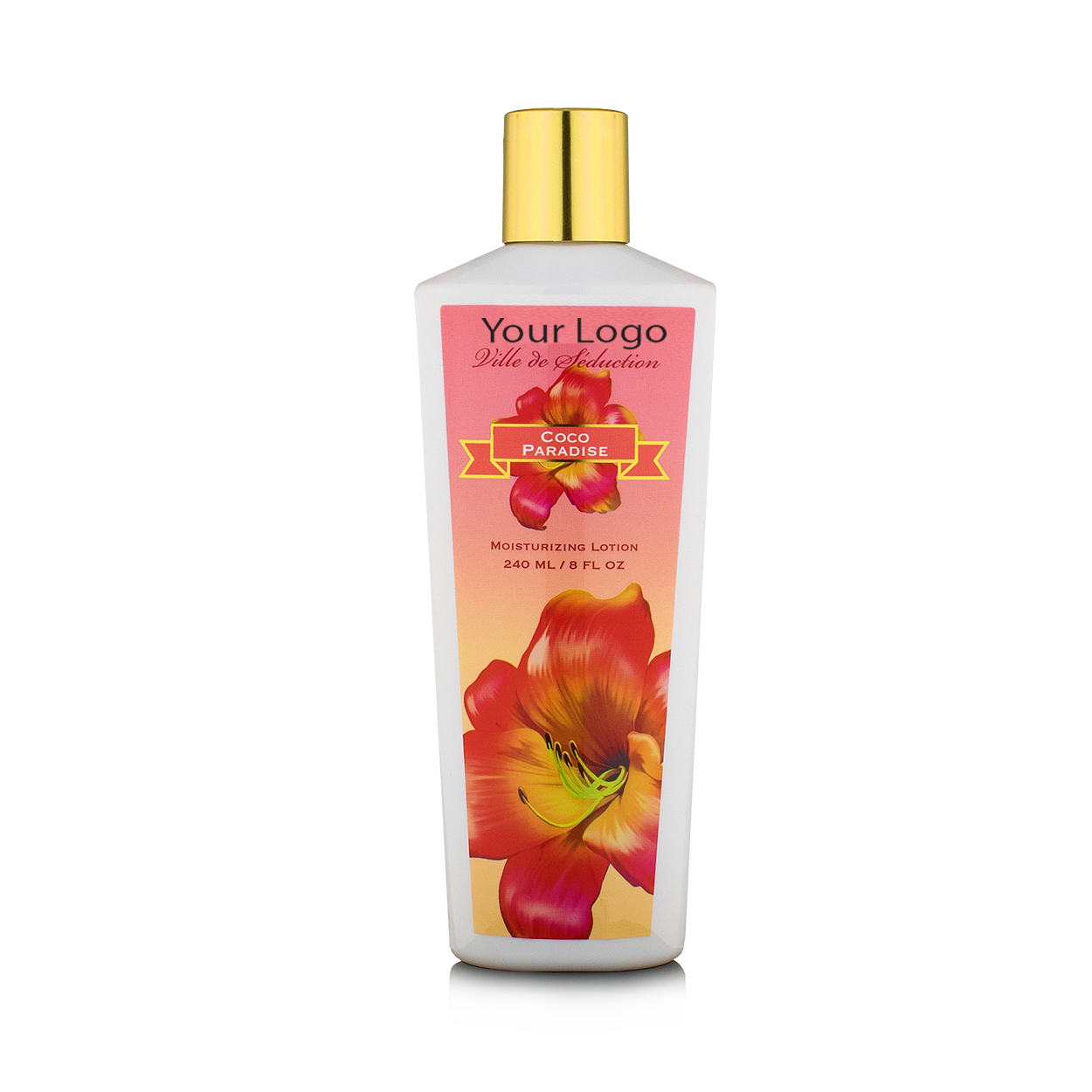 Coco Paradise Lotion