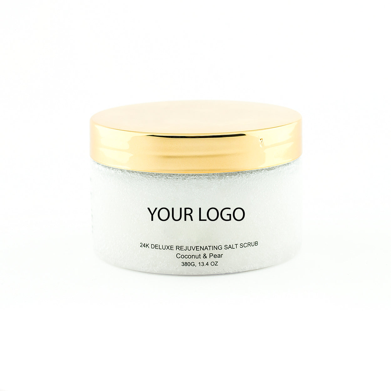 Coco & Pear Salt Scrub