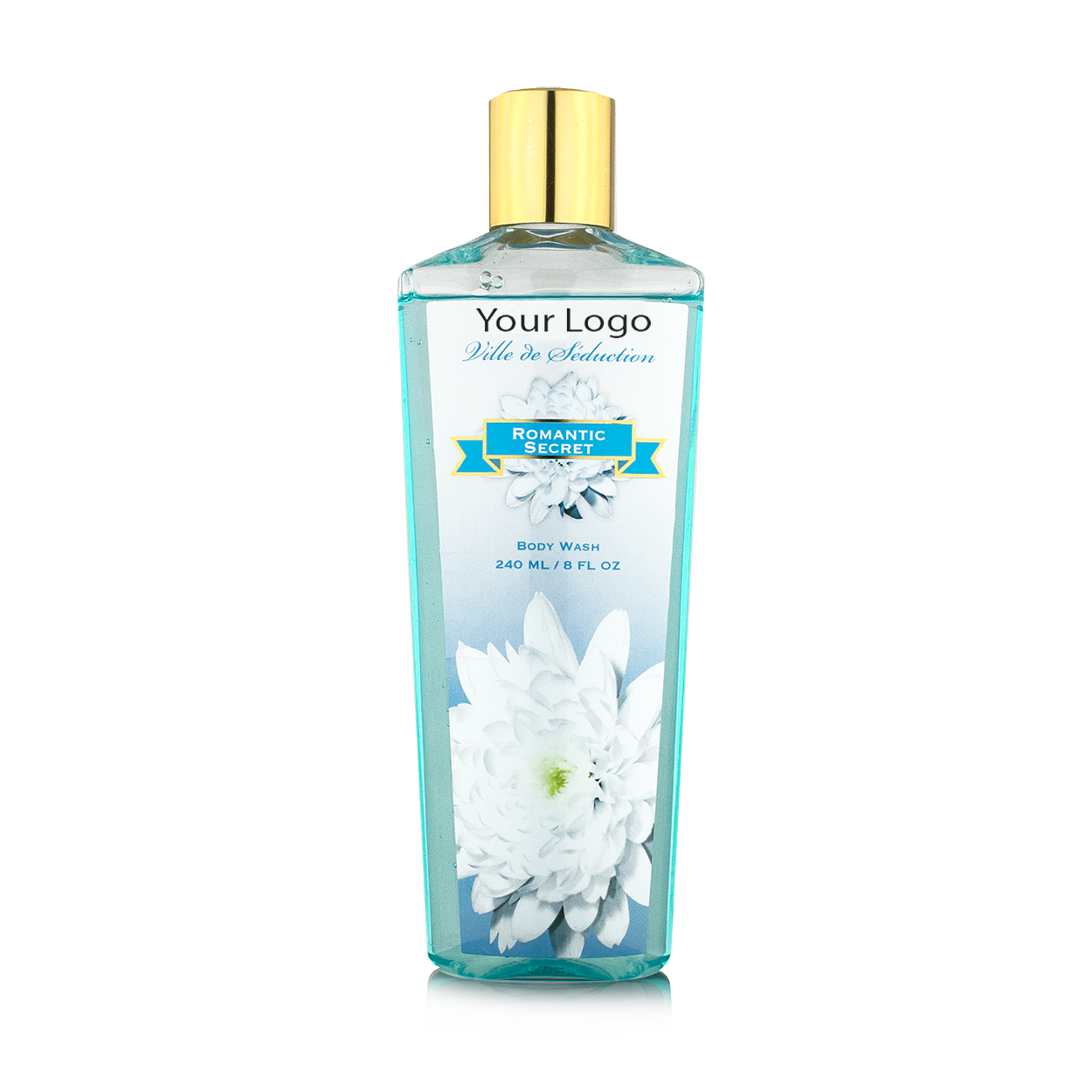 Body Gel Romantic Secret