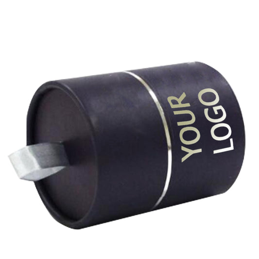 Shanghai Custom Cylinder Box Luxury Perfume Package
