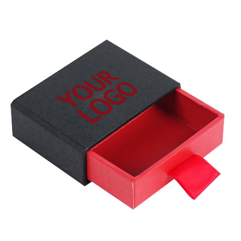 Athens Luxury Black and Red Jewelry Package