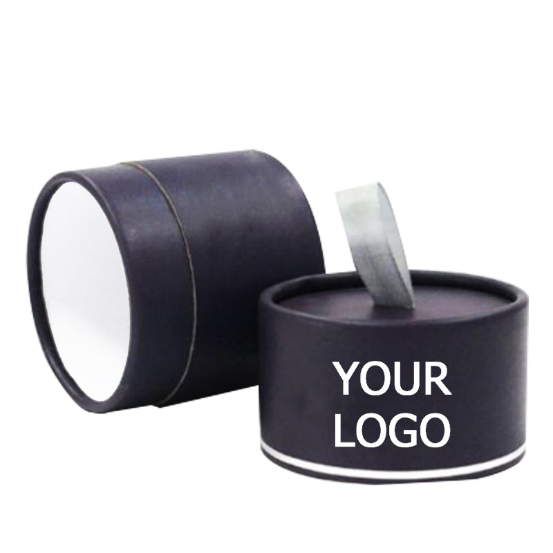 Shanghai Custom Cylinder Box Luxury Perfume Package