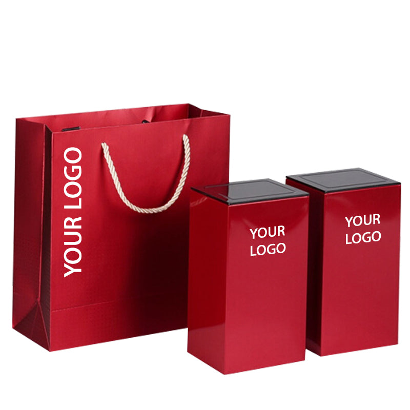 Dehli Custom Tea Bag Paper Bag (set)