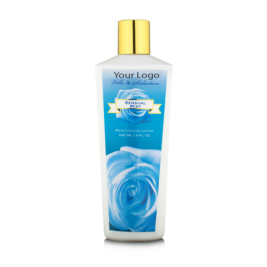 Sensual Mist lotion