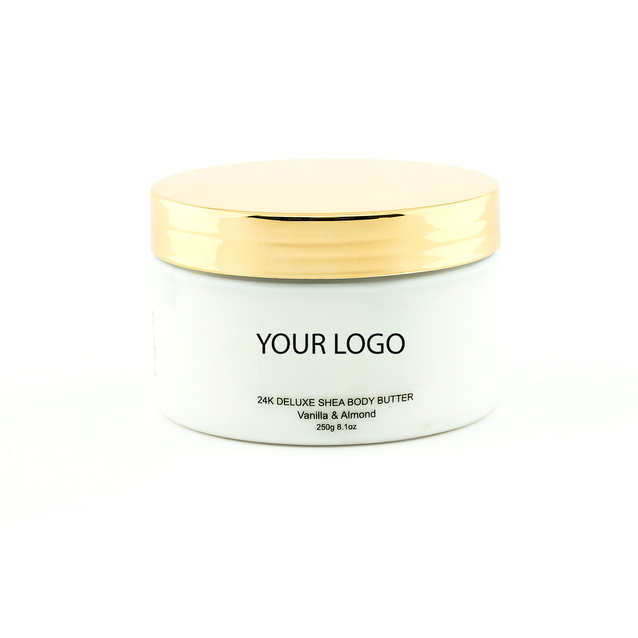 Vanilla Almond Body Butter
