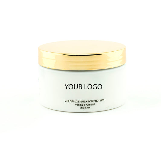 Vanilla Almond Body Butter