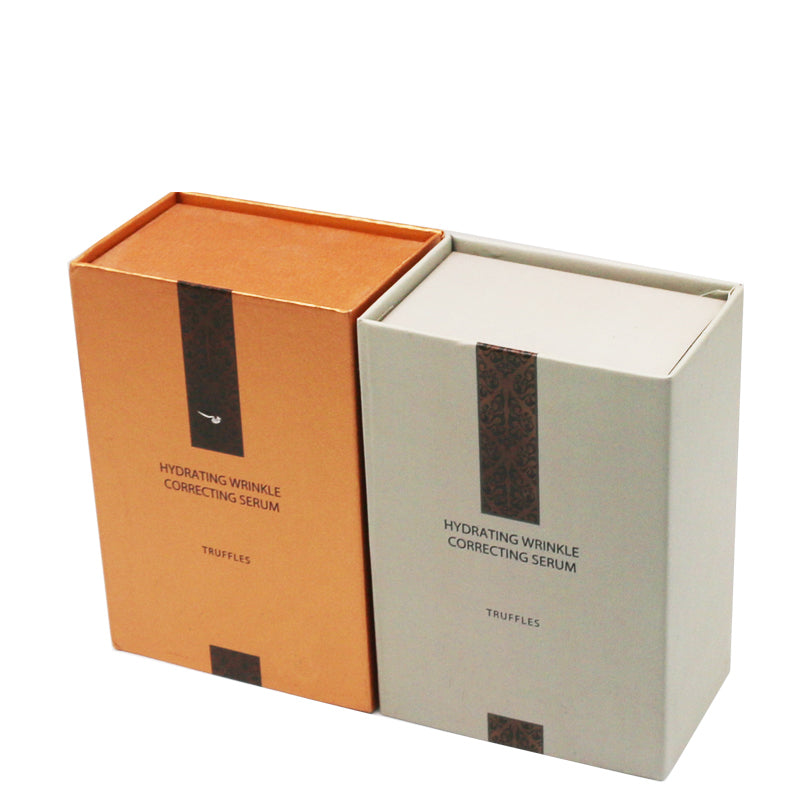 Venice Rigid Cardboard Skin Cream Package
