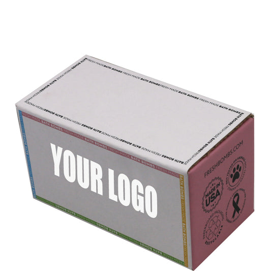 Viena Glossy Fold-able Luxury Cosmetics Package