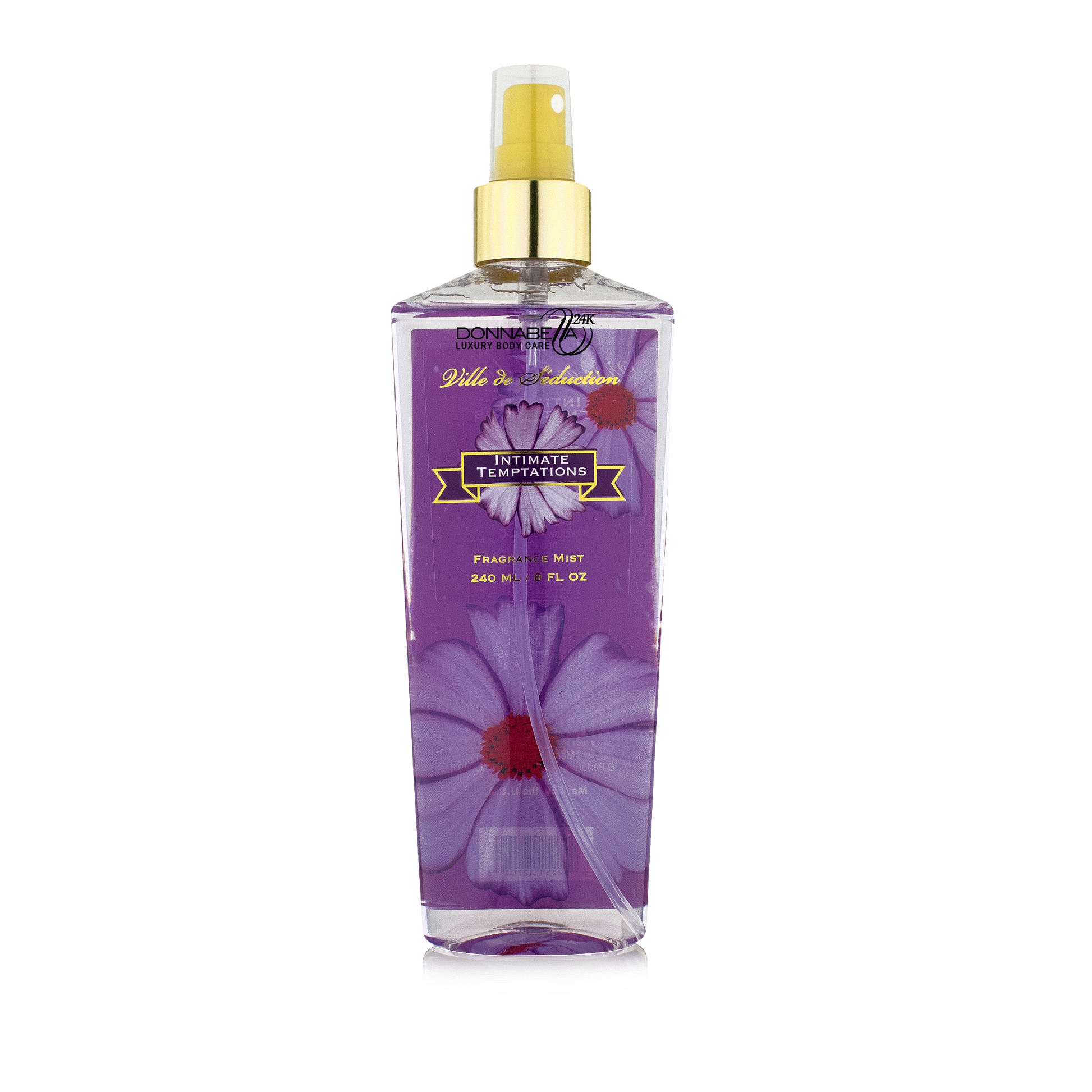 Intimate Temptations Mist - Donnabella Pro