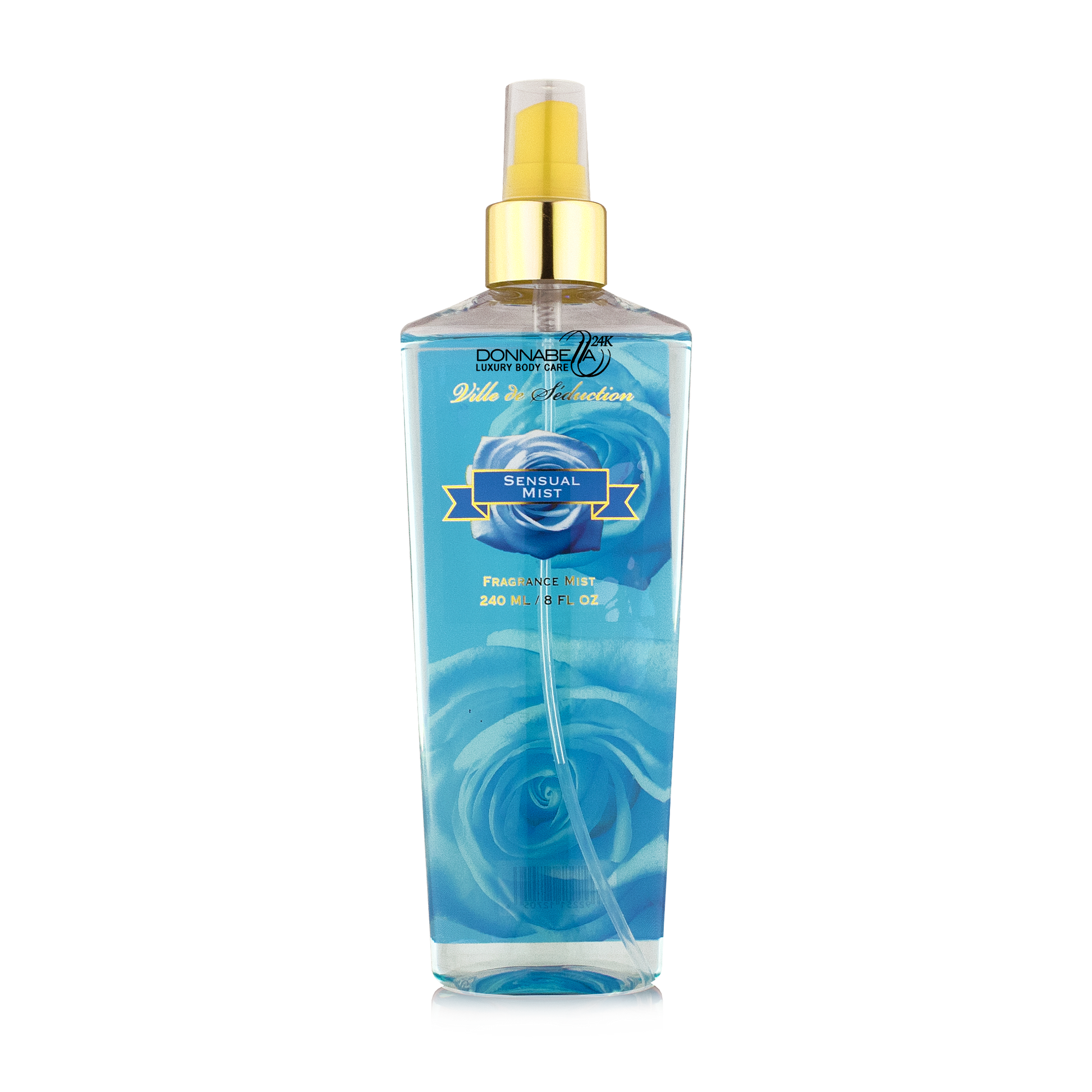 Sensual Mist - Body Mist - Donnabella Pro